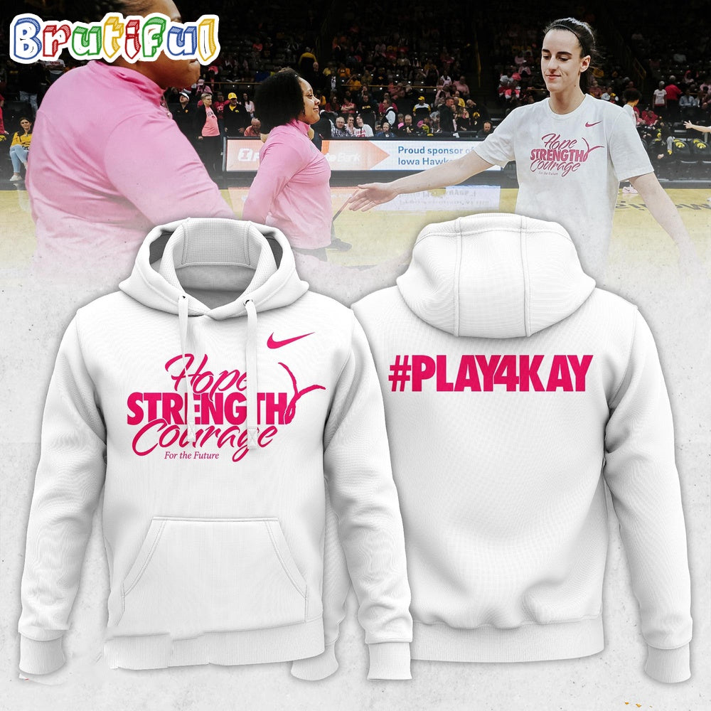 Caitlin Clark Iowa Hawkeyes Women’s Basketball Hoodie