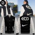 Caitlin Clark New Signature Logo 2026 Varsity Jacket