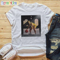 Caitlin Clark To The John R Wooden Award Late Season Top-20 Art T-Shirt