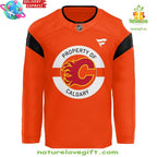 Calgary Flames 2026 Truth and Reconciliation Jersey NHL