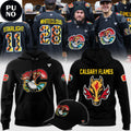 Calgary Flames 2026 Indigenous Celebration For Fans Hoodie Shirt