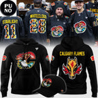 Calgary Flames 2026 Indigenous Celebration For Fans Hoodie Shirt