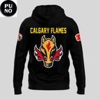 Calgary Flames 2026 Indigenous Celebration For Fans Hoodie Shirt