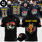 Calgary Flames 2026 Indigenous Celebration For Fans Hoodie Shirt
