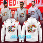 Calgary Flames 2026 Pride Night Special Hoodie Set