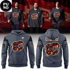 Calgary Flames Black History Month 2026 Hoodie T-Shirt