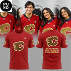 Calgary Flames South Asian Celebration Night 2026 Hoodie T-Shirt