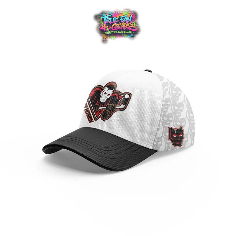 Calgary Hitmen 2026 Limited Edition White Hockey Jersey