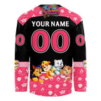 Calgary Hitmen PAW Patrol Night 2026 Hockey Jersey