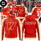 Calgary Wranglers 2026 Regular Season and Playoffs Hoodie T-Shirt