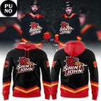 Calgary Wranglers 25th Anniversary 2026 Hoodie T-Shirt