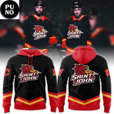 Calgary Wranglers 25th Anniversary 2026 Hoodie T-Shirt