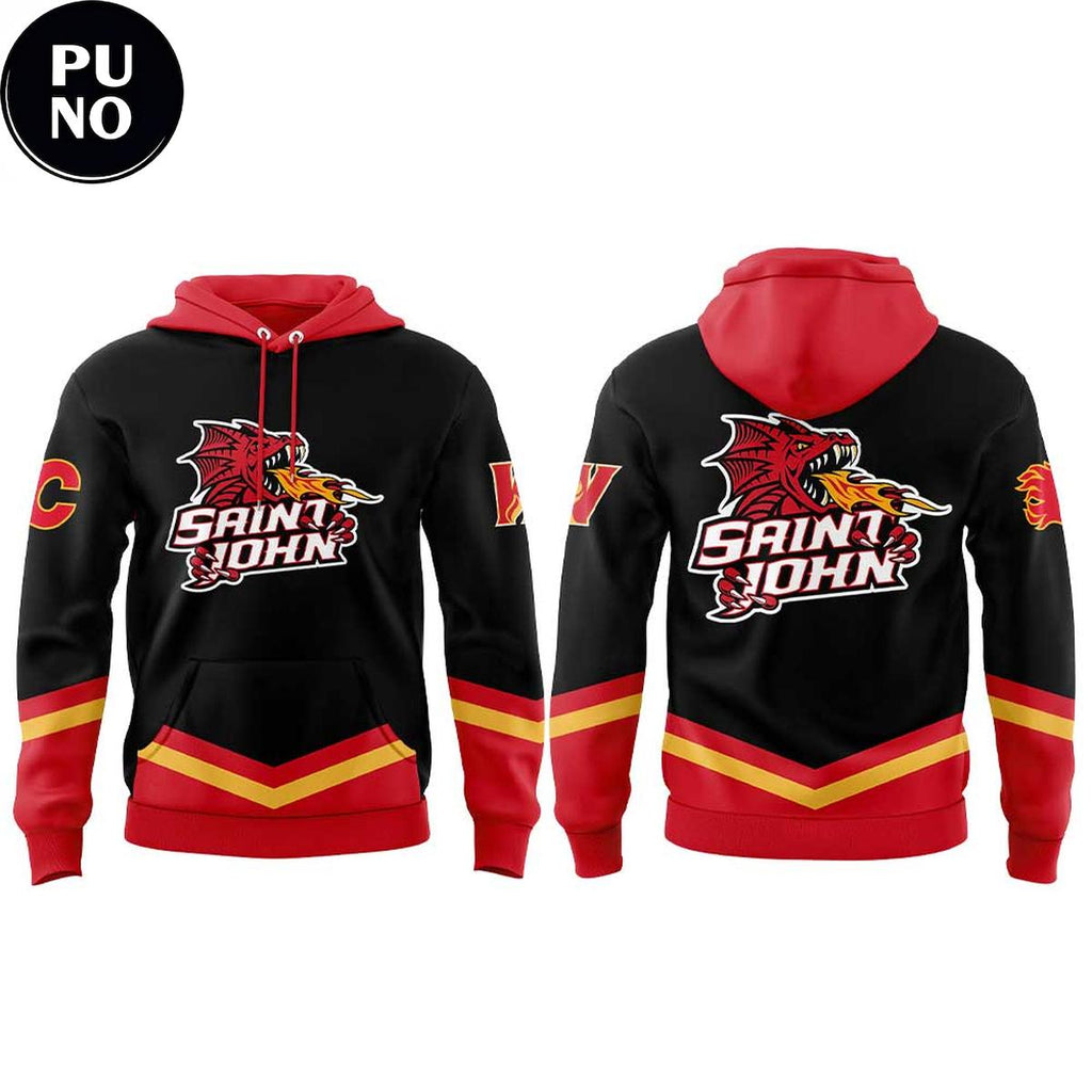 Calgary Wranglers 25th Anniversary 2026 Hoodie T-Shirt