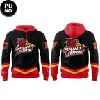 Calgary Wranglers 25th Anniversary 2026 Hoodie T-Shirt
