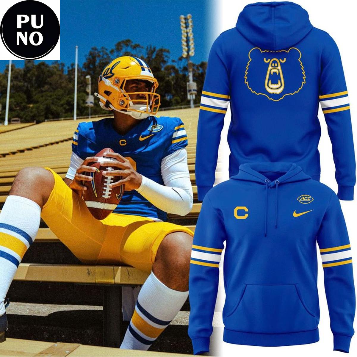 California Golden Bears 1970s Joe Roth Era 2026 Hoodie T-Shirt