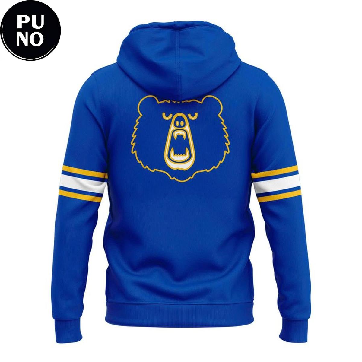 California Golden Bears 1970s Joe Roth Era 2026 Hoodie T-Shirt
