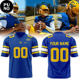 California Golden Bears 1970s Joe Roth Era 2026 Personalized Football Jersey