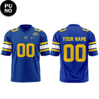 California Golden Bears 1970s Joe Roth Era 2026 Personalized Football Jersey