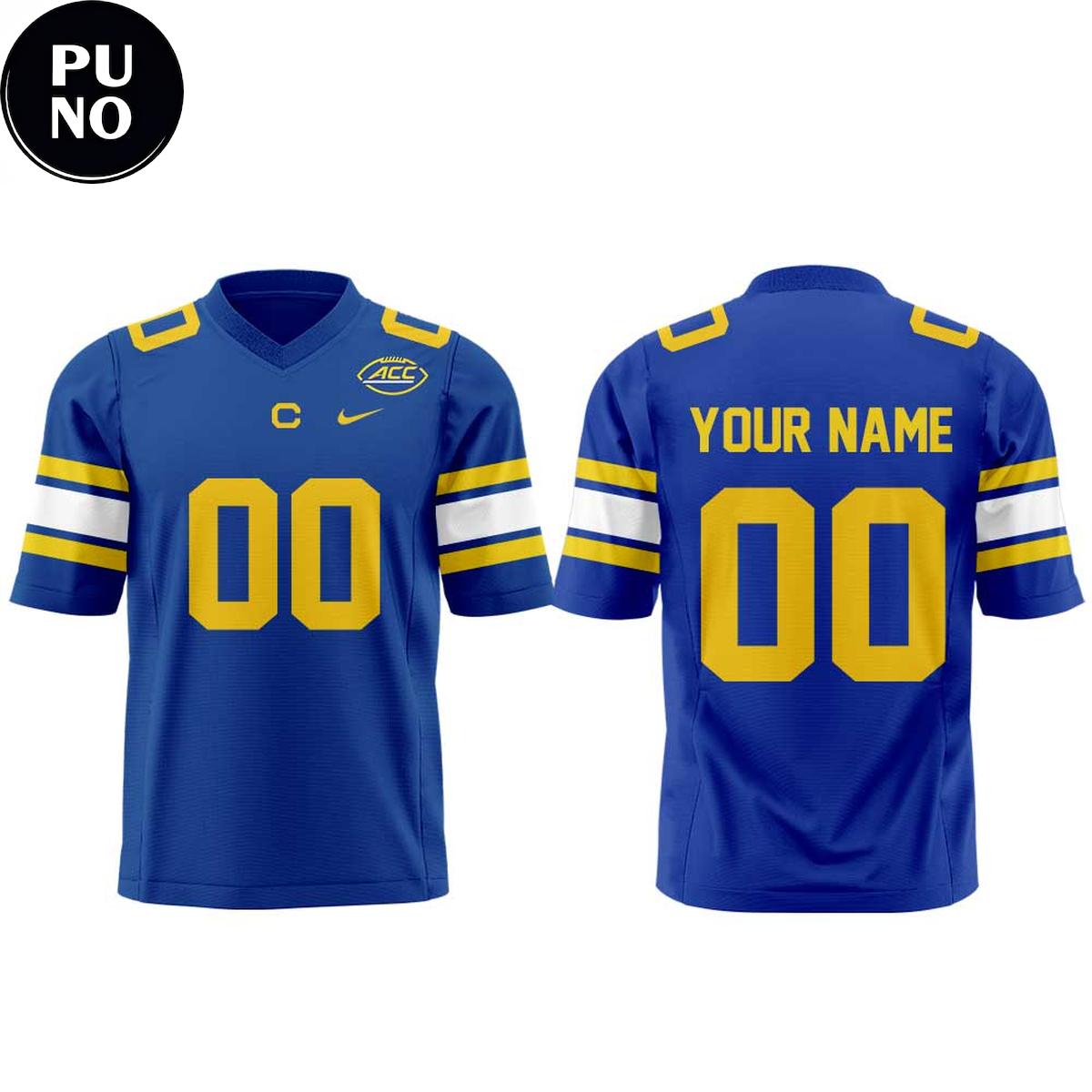 California Golden Bears 1970s Joe Roth Era 2026 Personalized Football Jersey