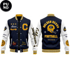 California Golden Bears 2026 Journey to Victory Baseball Jacket