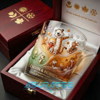 Calvin & Hobbes 40th Anniversary Commemorative Whiskey Glass