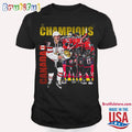 Canada Champions IIHF Women’s World Championship 2024 T Shirt