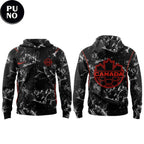 Canada Soccer 2026 World Cup New Look Hoodie T-Shirt