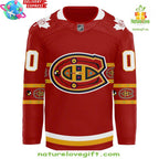 Montreal Canadiens 2026 Indigenous Night Hockey Jersey