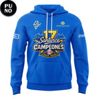 Cangrejeros de Santurce 2026 Campeon de la LBPRC Hoodie T-Shirt