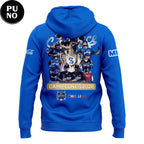 Cangrejeros de Santurce 2026 Campeon de la LBPRC Hoodie T-Shirt