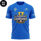 Cangrejeros de Santurce 2026 Campeon de la LBPRC Hoodie T-Shirt