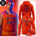 Cangrejeros de Santurce Basketball 2026 BSN Puerto Rico Hoodie Shirt