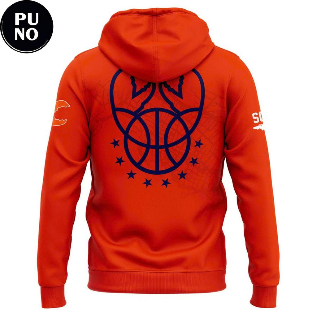Cangrejeros de Santurce Basketball 2026 BSN Puerto Rico Hoodie Shirt