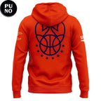 Cangrejeros de Santurce Basketball 2026 BSN Puerto Rico Hoodie Shirt
