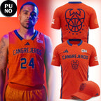 Cangrejeros de Santurce Basketball 2026 BSN Puerto Rico Hoodie Shirt