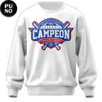 Cangrejeros de Santurce Campion Serie Final 2026 Hoodie Shirt