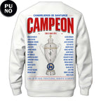 Cangrejeros de Santurce Campion Serie Final 2026 Hoodie Shirt