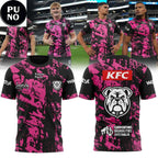 Canterbury-Bankstown Bulldogs 2026 Dynasty Sports T-Shirt
