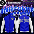Canterbury-Bankstown Bulldogs 2026 Las Vegas Game Baseball Jacket