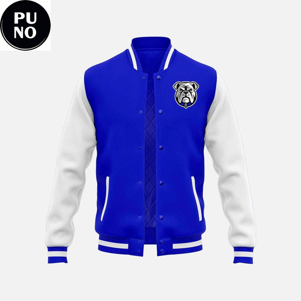 Canterbury-Bankstown Bulldogs 2026 Las Vegas Game Baseball Jacket