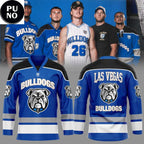 Canterbury-Bankstown Bulldogs NRL 2026 Las Vegas Hockey Jersey