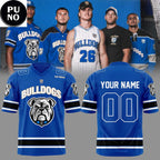 Canterbury-Bankstown Bulldogs NRL 2026 Las Vegas Personalized Football Jersey
