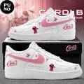 Cardi B Little Miss Drama Tour 2026 Custom Name Air Force 1 Shoes