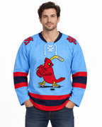 Cardinals Hockey Jersey 2026 Giveaway