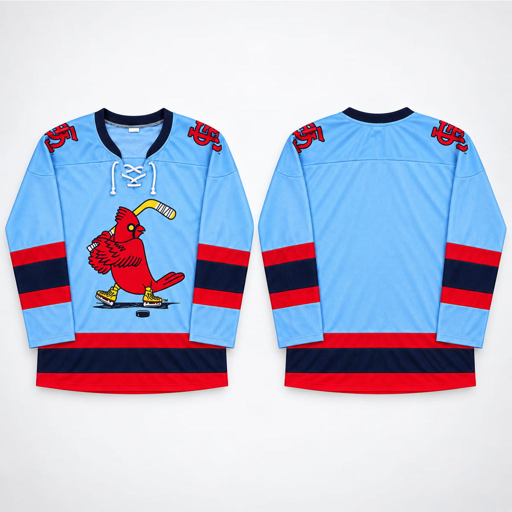 Cardinals Hockey Jersey 2026 Giveaway