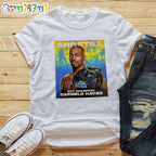 Carmelo Hayes And Still WWE NXT Champion At NXT Spring Breakin T-Shirt