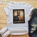 Carmelo Hayes And Still WWE NXT Champion In NXT Gold Rush T-Shirt