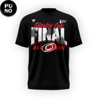 Carolina Hurricanes 2025-26 Eastern Conference Champions Stanley Cup Final T-Shirt