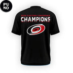 Carolina Hurricanes 2025-26 Eastern Conference Champions Stanley Cup Final T-Shirt