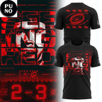 Carolina Hurricanes 2026 Playoffs Seeing Red Hoodie T-Shirt